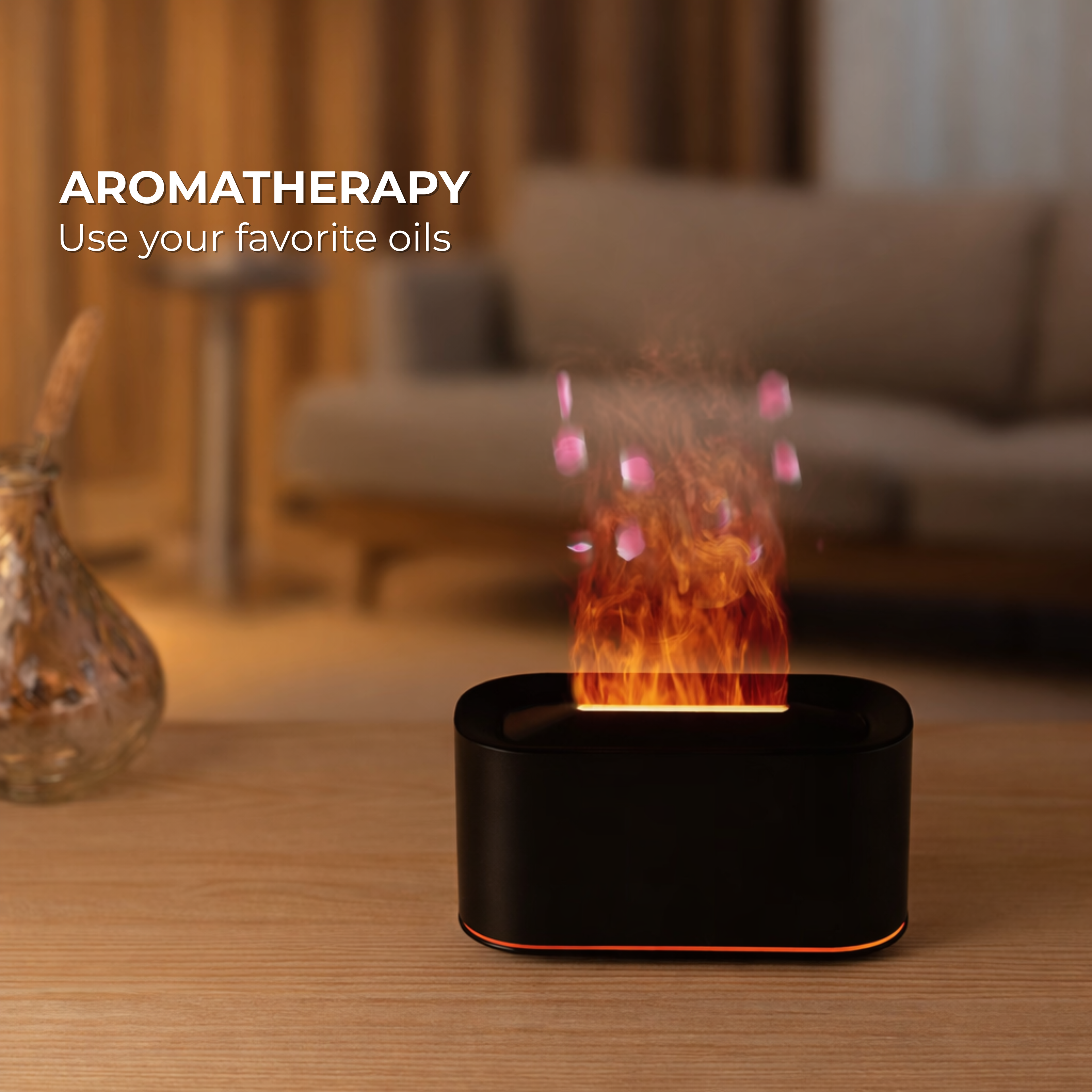 Flamora Aura™ Diffuser