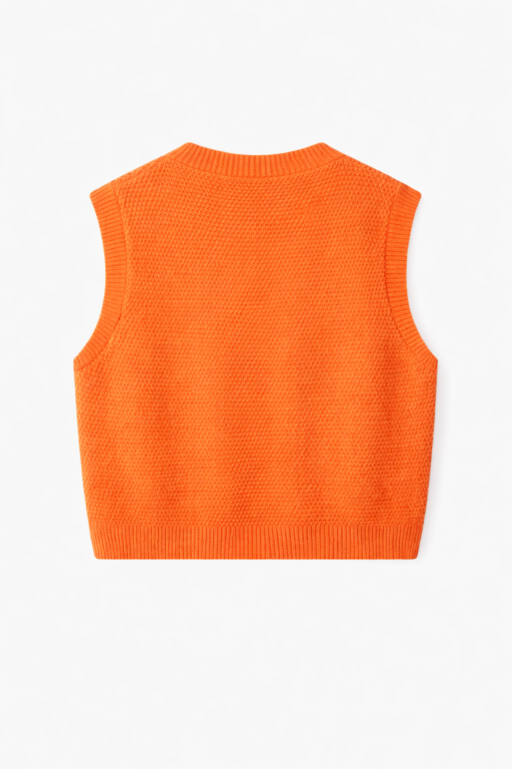 Crown Knit Vest