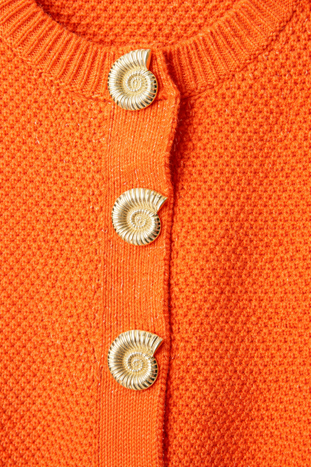 Crown Knit Vest
