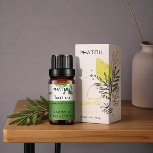 Flamora Essential Oil