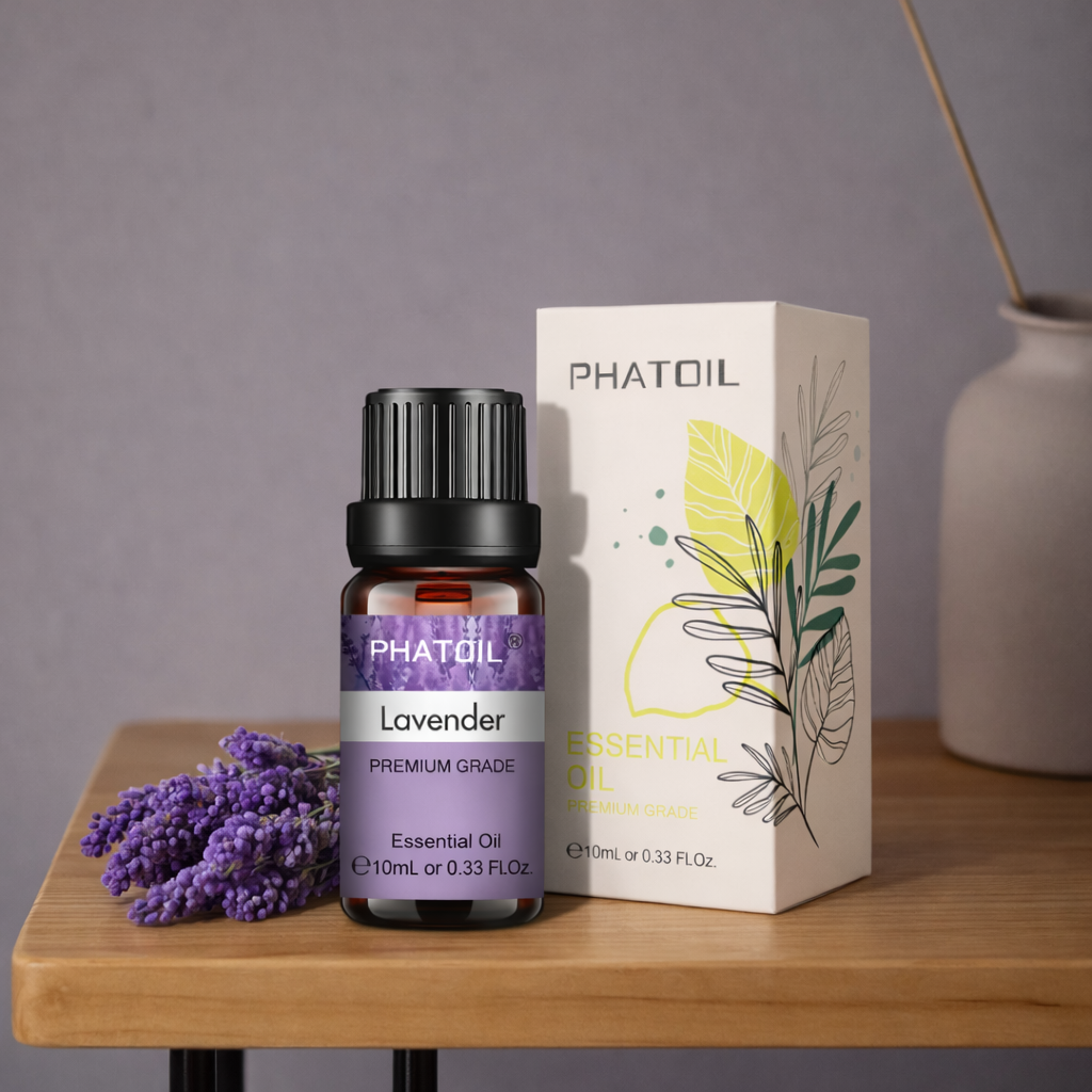 Flamora Essential Oil