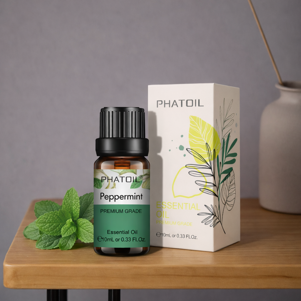 Flamora Essential Oil