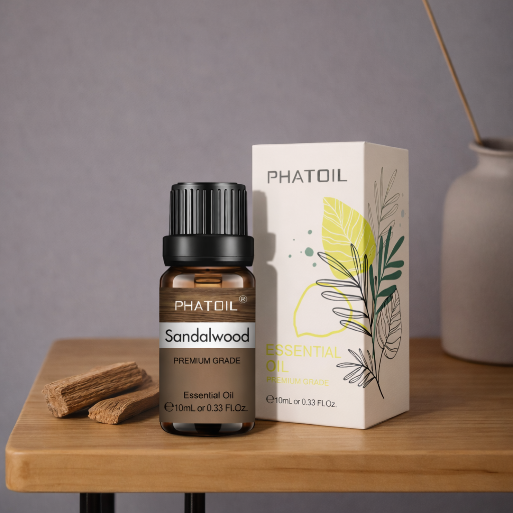 Flamora Essential Oil
