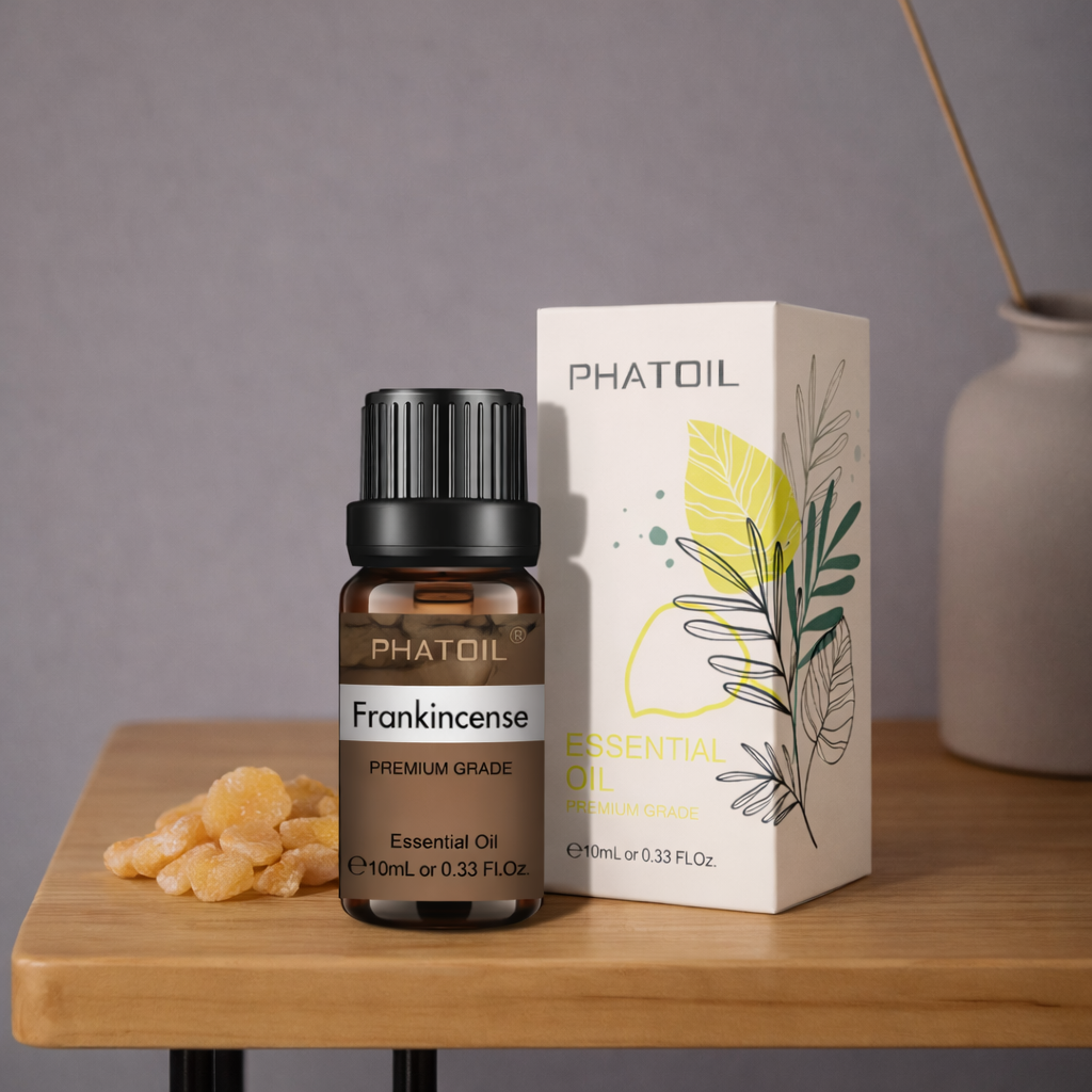 Flamora Essential Oil