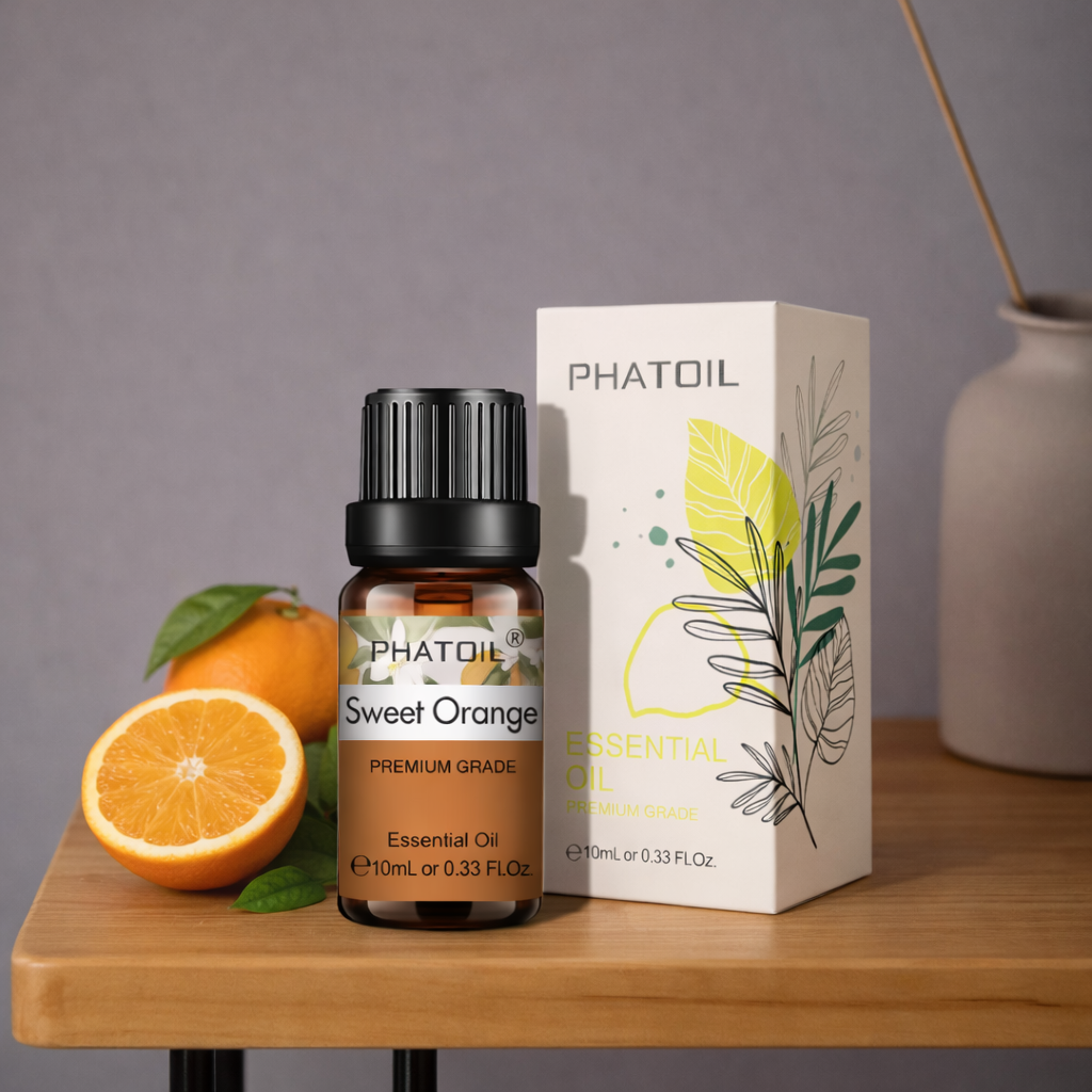 Flamora Essential Oil