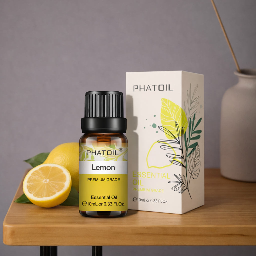 Flamora Essential Oil