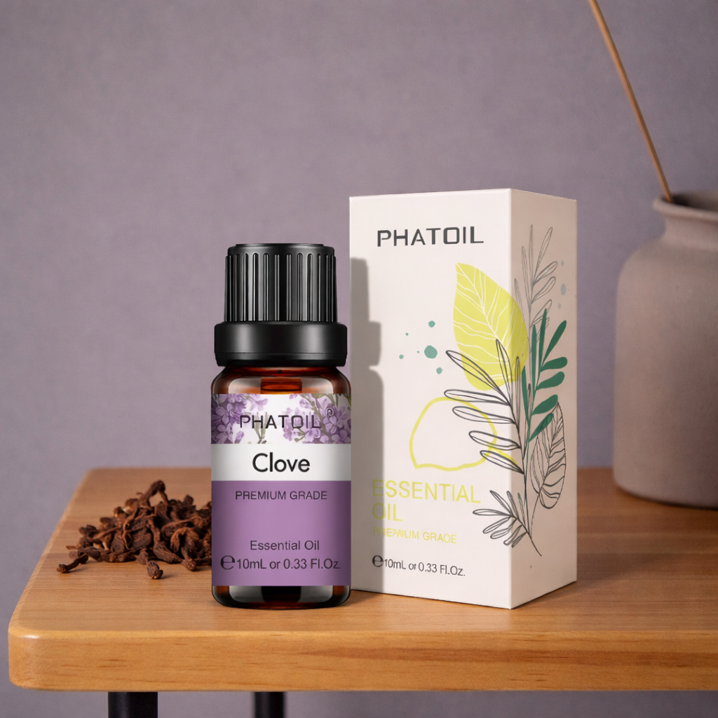 Flamora Essential Oil