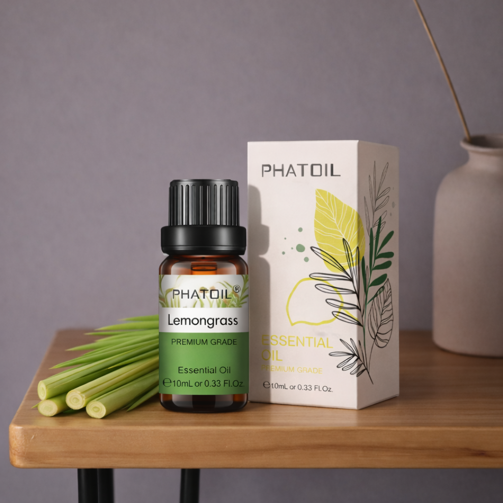 Flamora Essential Oil