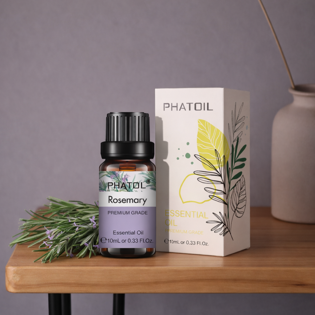 Flamora Essential Oil