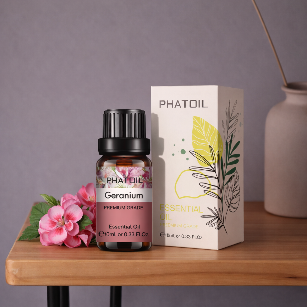 Flamora Essential Oil