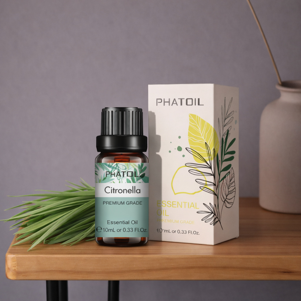 Flamora Essential Oil