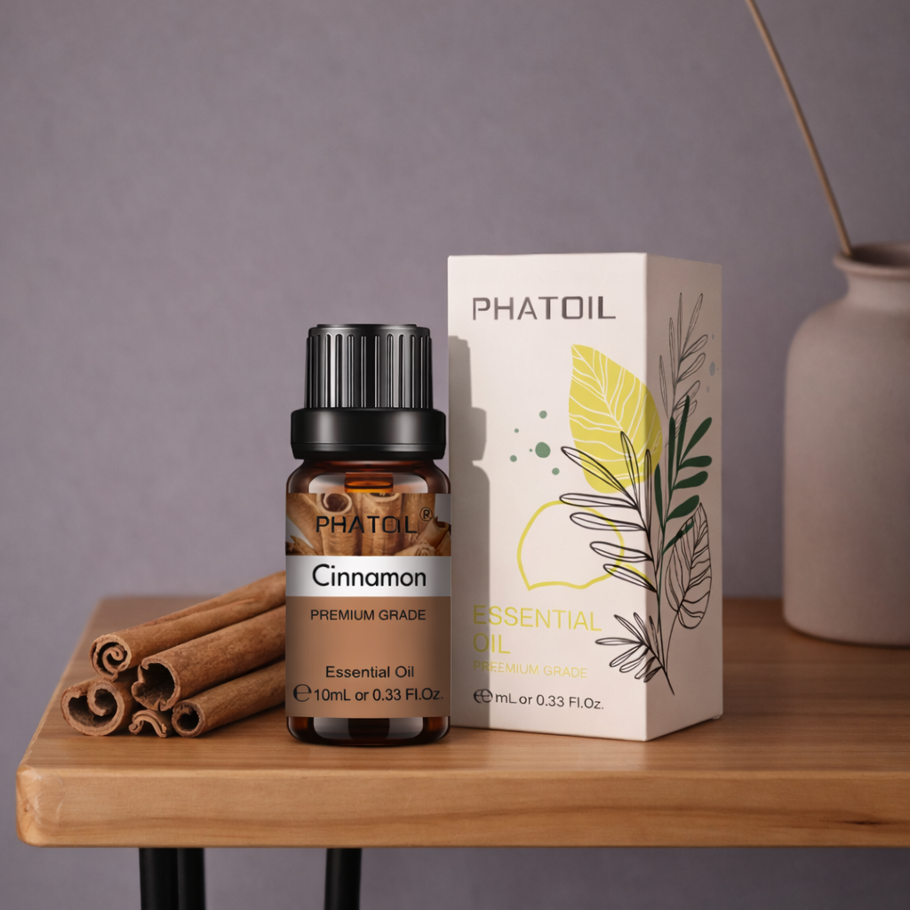 Flamora Essential Oil