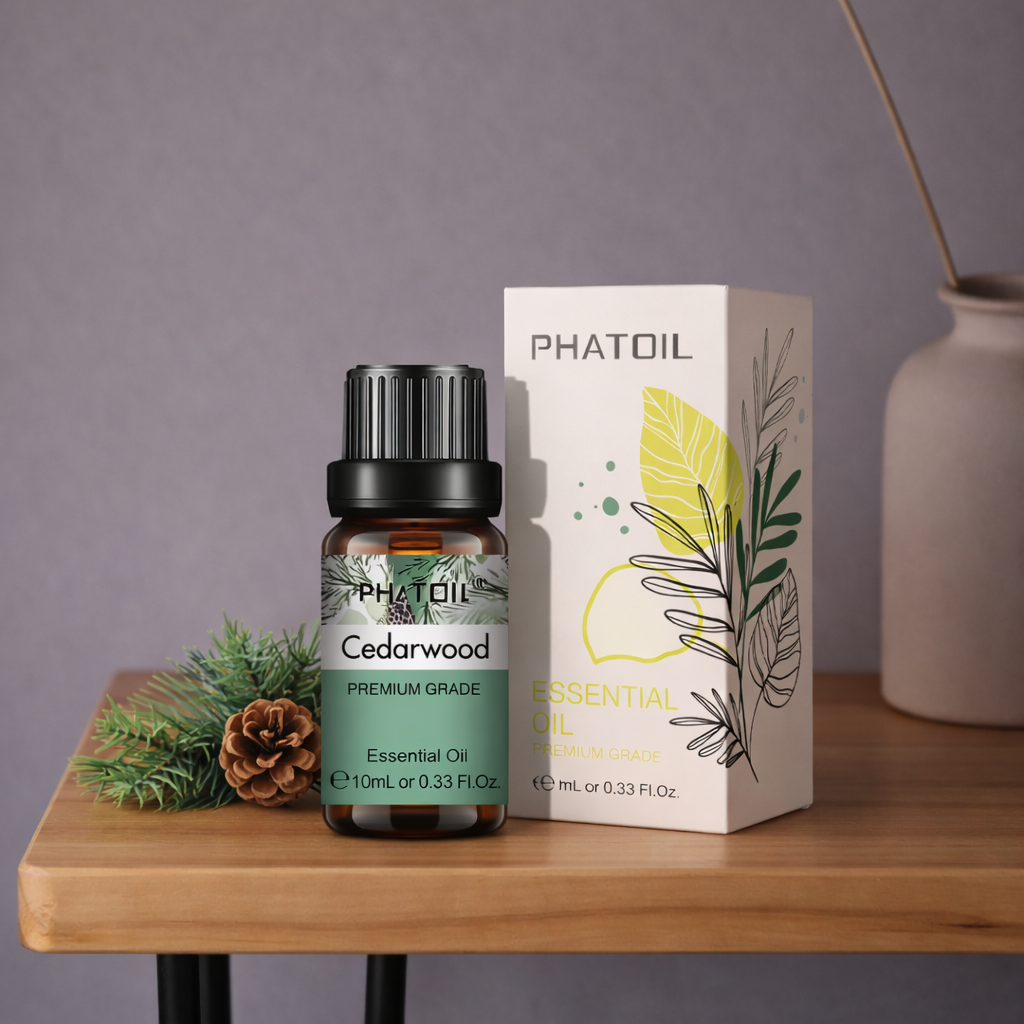 Flamora Essential Oil