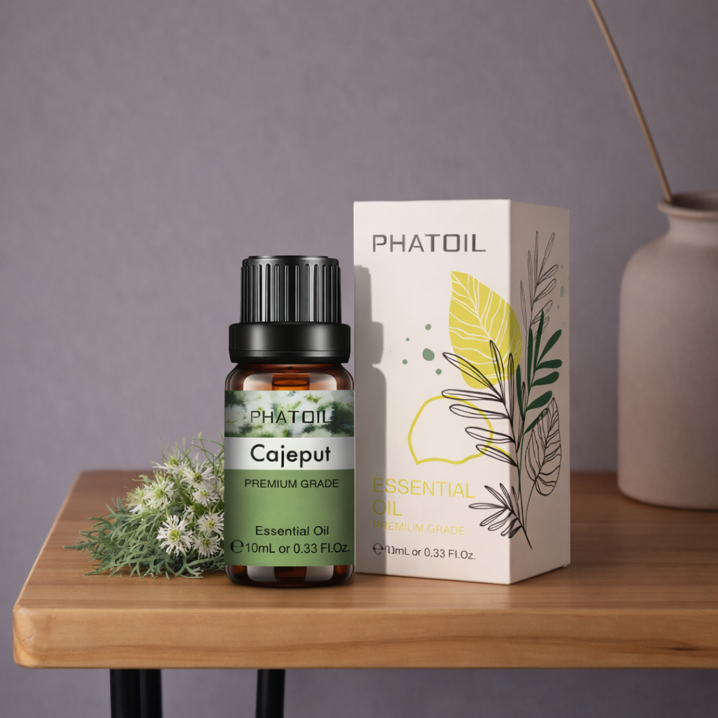 Flamora Essential Oil