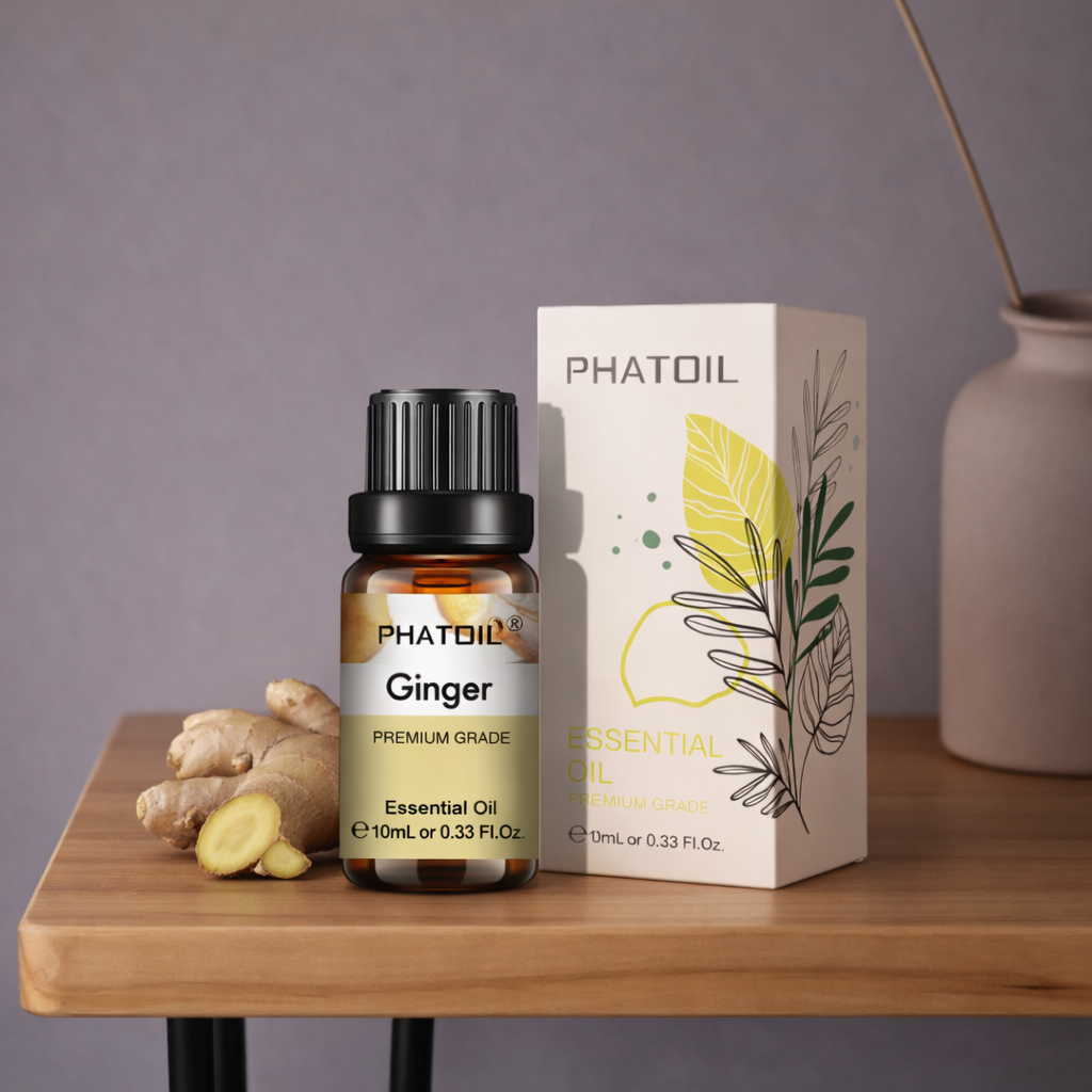 Flamora Essential Oil