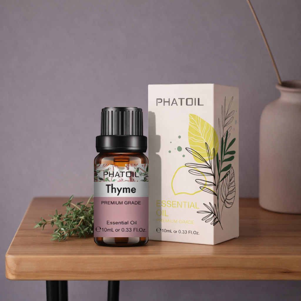 Flamora Essential Oil